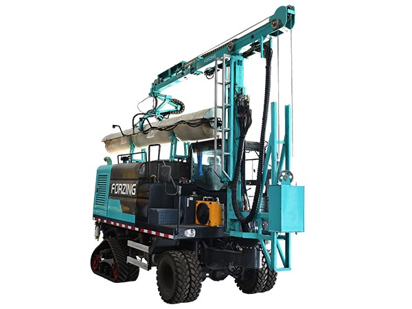 FGX100YCE3光伏板洗掃車